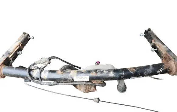 Audi A7 S7 4G Tow bar set 4G0800491G 153408