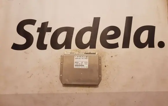 Mercedes-Benz CL C215 ESP (stability system) control unit A0315450932 0315450932