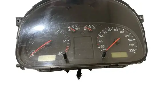 Volkswagen Transporter - Caravelle T4 Speedometer (instrument cluster) 7D0920802Q 110080179007