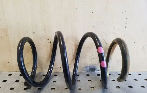 Dacia Sandero Front coil spring