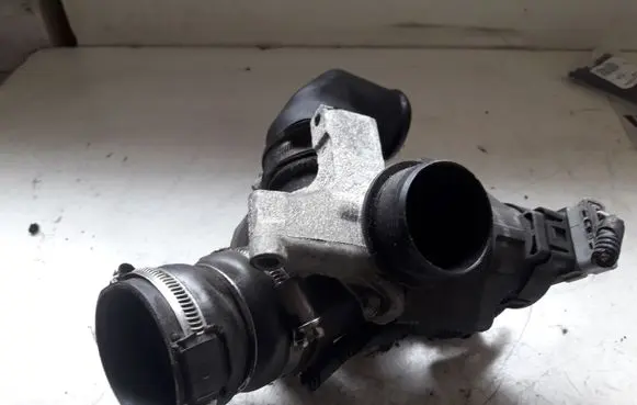Ford Focus Engine shut-off valve 9655971880