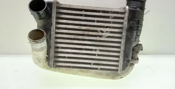 Audi A6 S6 C6 4F Intercooler radiator 4F0145805E