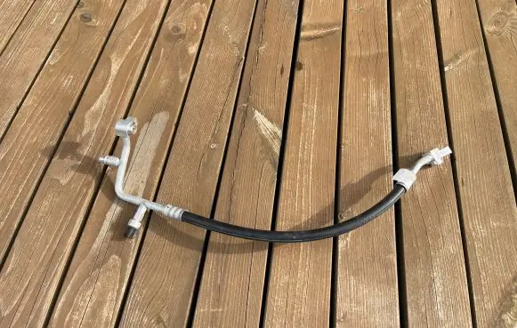 Ford Puma Air conditioning (A/C) pipe/hose 4890AC