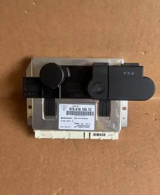 Porsche Panamera (970) Suspension control unit/module 97061815513