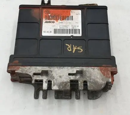 Volkswagen Sharan Gearbox control unit/module 09B927750L