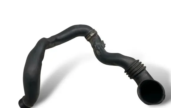 Jaguar XF X250 Air intake hose/pipe 4R839690AF