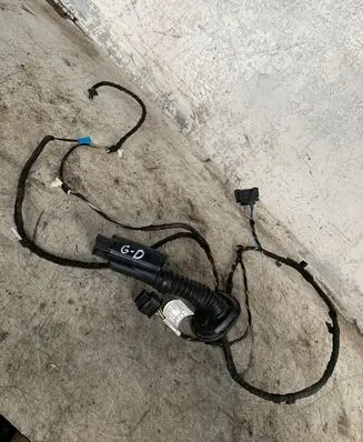 Mini One - Cooper F56 F55 Rear door wiring loom