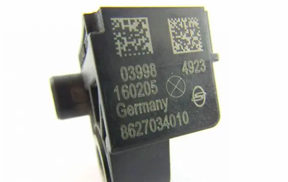 SsangYong Korando Airbag deployment crash/impact sensor 8627034010