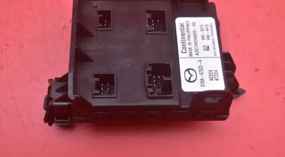 Mazda MX-5 NA Miata Engine control unit/module ECU D10A-675Z0-A