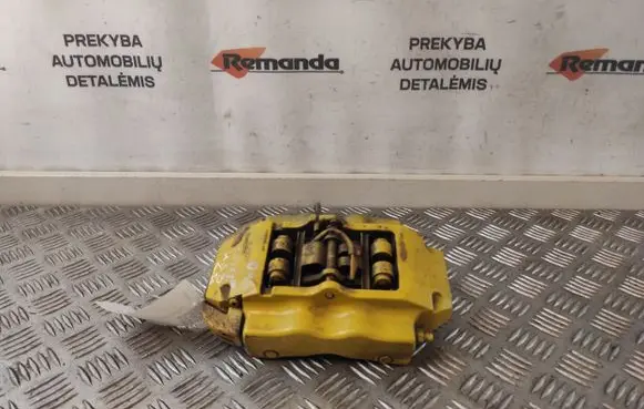Porsche Cayenne (9PA) Rear brake caliper 207673034A 3L2821