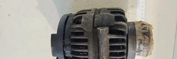 Renault Megane I Generator/alternator 7700434900 0124415014 BOSCH