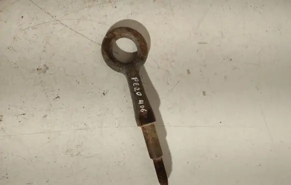 Peugeot 406 Tie down hook / loop 