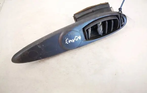 Peugeot 807 Dash center air vent grill 1488070077 1487460077