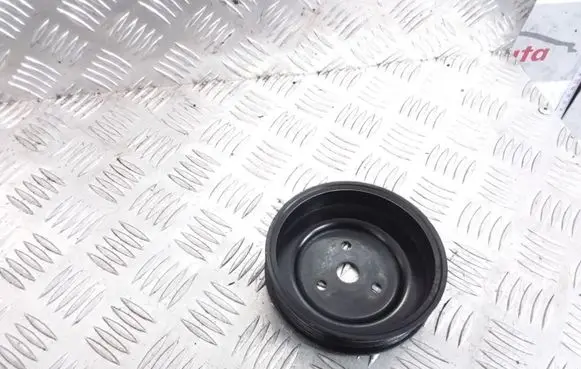 Opel Meriva A Water pump pulley 