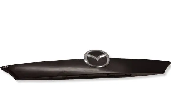 Mazda 5 Trunk door license plate light bar C51350811