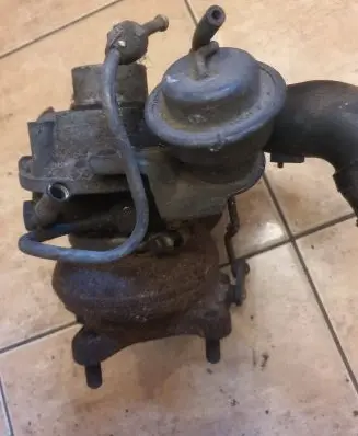 Subaru Legacy Turbo 14411aa120 26093e Vf209604