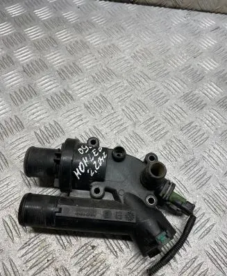 Ford Mondeo MK IV Engine coolant pipe/hose 9657182080