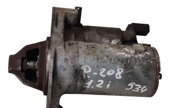 Peugeot 208 Starter motor 9671530880 4280008331