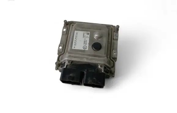 Fiat Doblo Engine control unit/module ECU 55266014 0261S09348