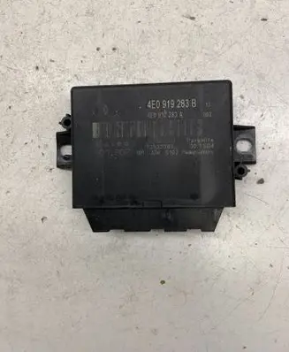 Audi A8 S8 D3 4E Parking PDC control unit/module 4E0919283B 4E0910283A