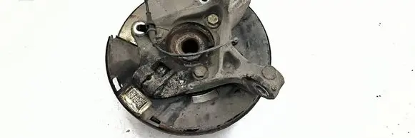 Opel Astra J Front wheel hub spindle knuckle