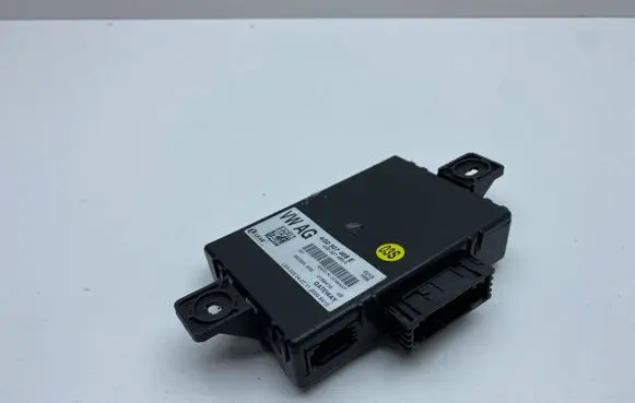 Gateway control module