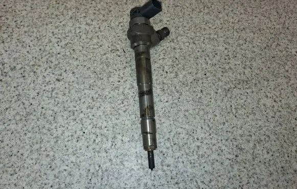 Volkswagen Tiguan Fuel injector 0445110369