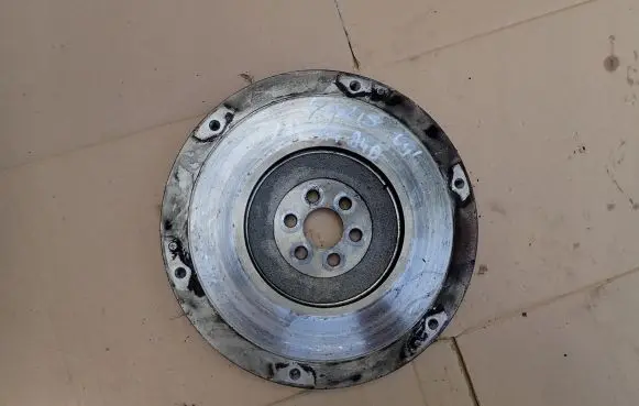 Toyota Yaris Dual mass flywheel 