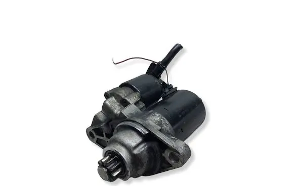 Skoda Fabia Mk1 (6Y) Starter motor 0001120400KASACJ 0001120400