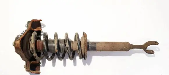 Volkswagen PASSAT B5 Front shock absorber/damper 3b0413031