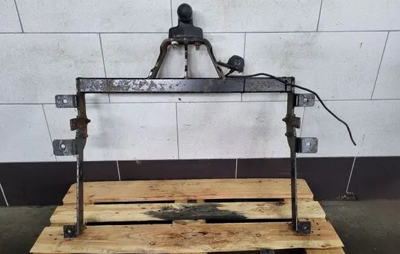 Opel Movano B Tow bar set 55R-0110329 RN4430A