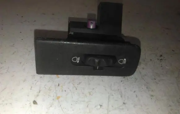 Renault Laguna I Headlight level height control switch 7700825673 6271