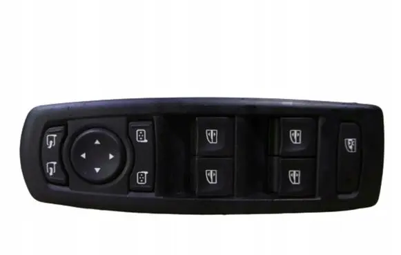 Renault Laguna III Electric window control switch