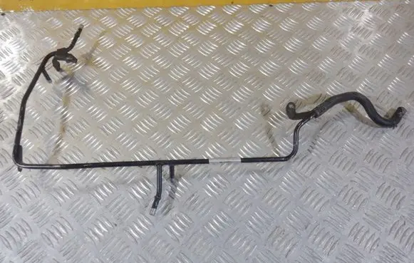 Audi Q3 8U Engine coolant pipe/hose 06K121075N