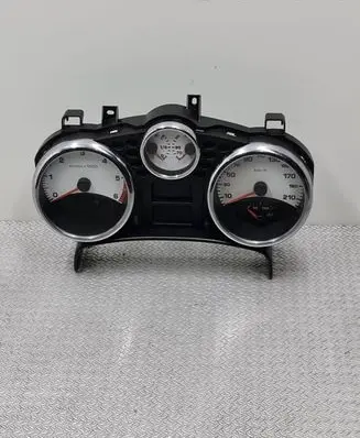 Peugeot 207 Speedometer (instrument cluster) A2C53065549