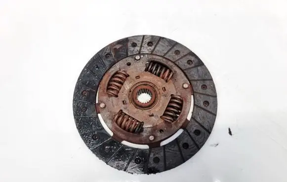 Fiat Doblo Clutch pressure plate 07J35P72X6