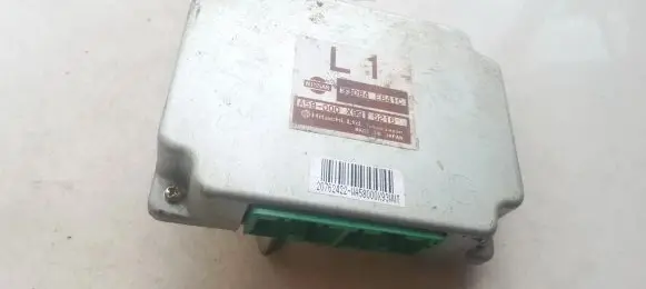 Nissan Pathfinder R51 Gearbox control unit/module 33084EB41C A58-000X93
