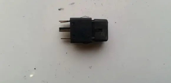 Fog light switch