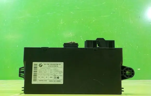 BMW 3 E90 E91 Other control units/modules 5WK49515BBR
