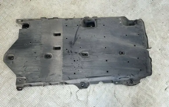 Peugeot 508 II Center/middle under tray cover 9836896180