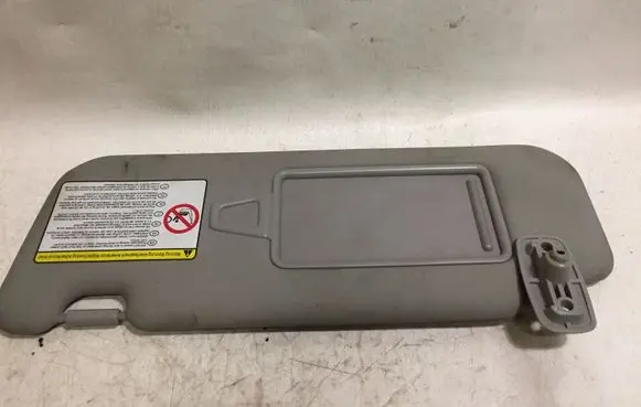 KIA Sportage Sun visor