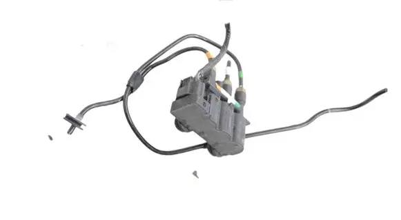 Land Rover Discovery 5 Air suspension control unit module (rear) CPLA5B710AC