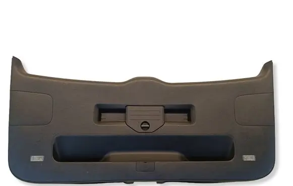 Volkswagen Sharan Tailgate/boot lid cover trim 7N0867601B 7N0867601A 7N0867601