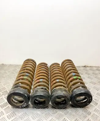 Mercedes-Benz SL R129 Set of springs and shock absorbers (Front and rear) A1293211704 A1293241404