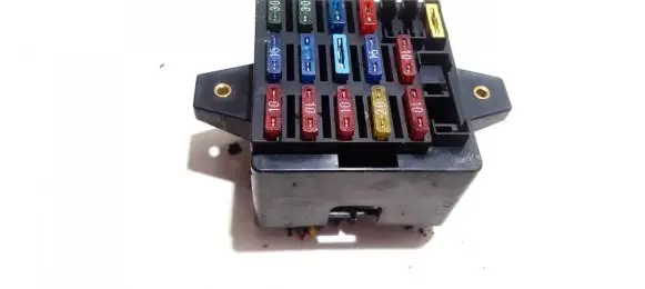 Opel Frontera A Fuse box set