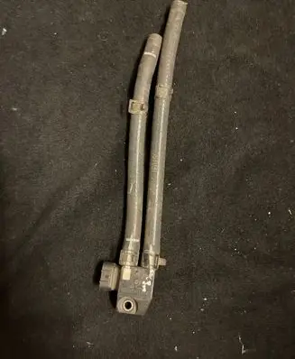 Hyundai Santa Fe Exhaust gas pressure sensor 392102A800