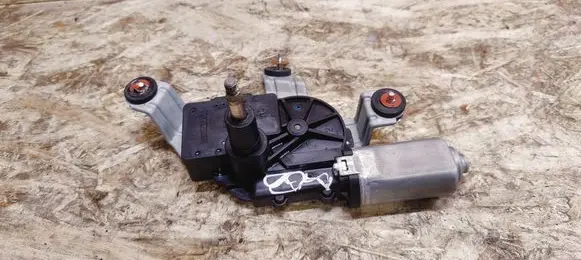 Cadillac SRX Rear window wiper motor 15949229