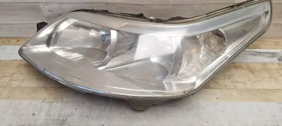 Citroen C4 I Headlight/headlamp 9646893980 89900033 89009407