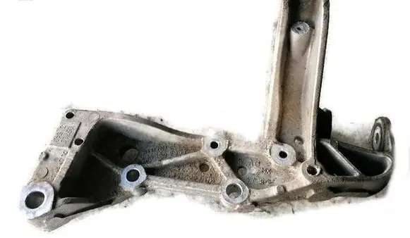 Skoda Octavia Mk2 (1Z) Other front suspension part 1K0189295F