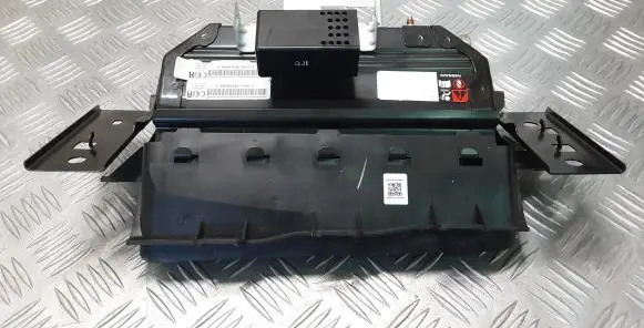 Nissan Navara D23 Knee airbag 